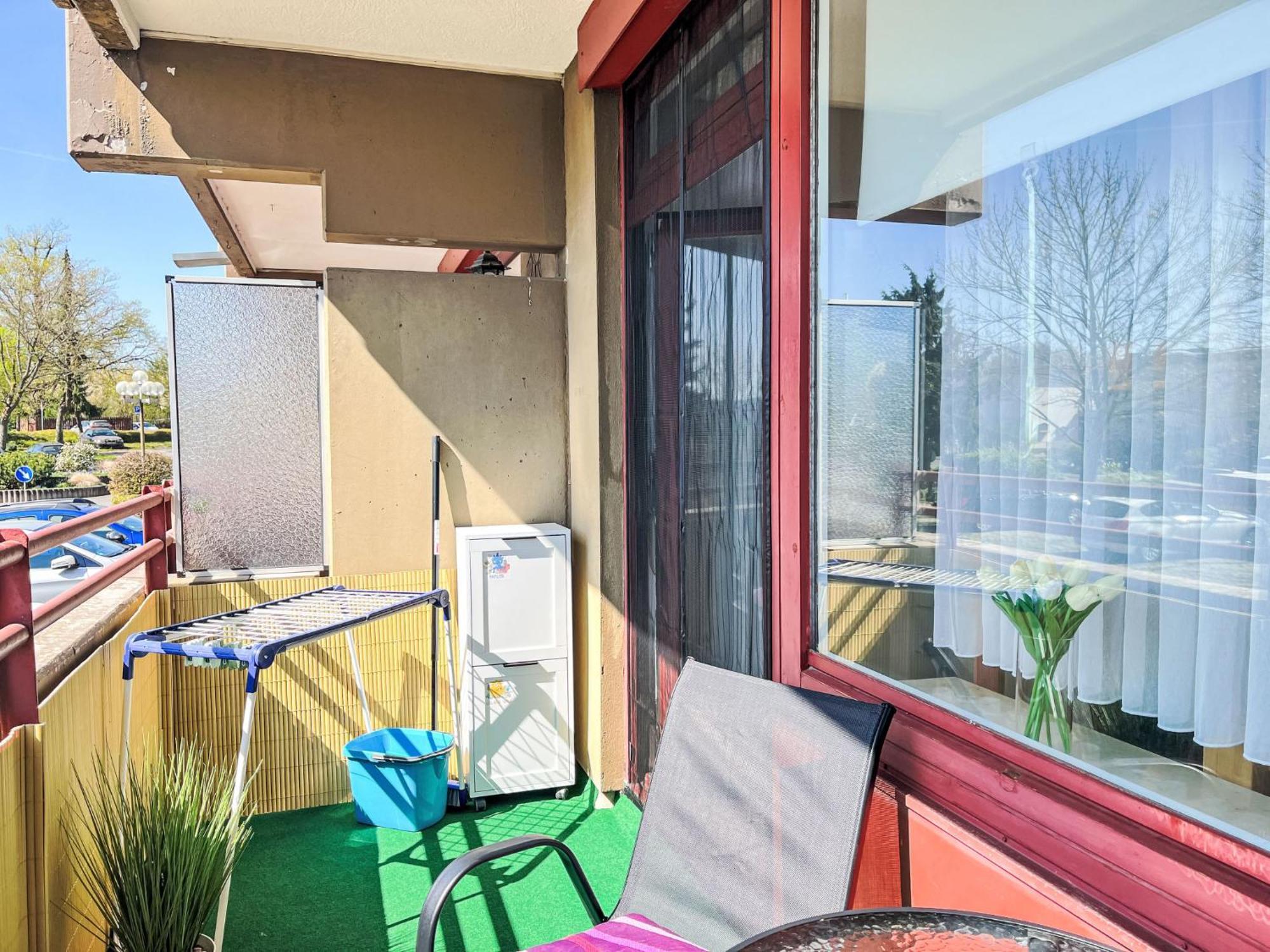 Apartment A110 By Interhome Lahnstein Eksteriør bilde